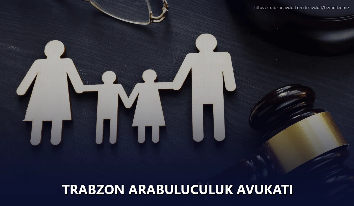 Trabzon Arabuluculuk Avukatı