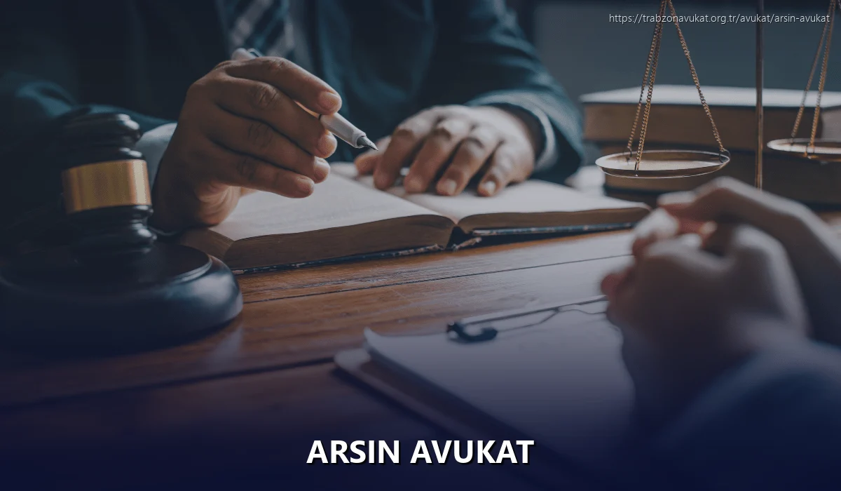 Arsin Avukat