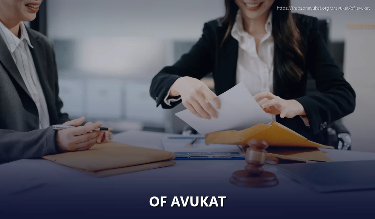 Of Avukat