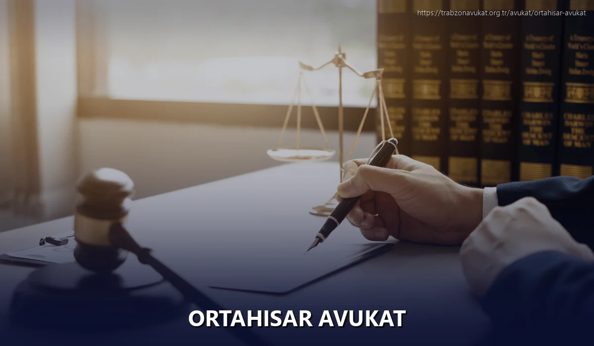Ortahisar Avukat